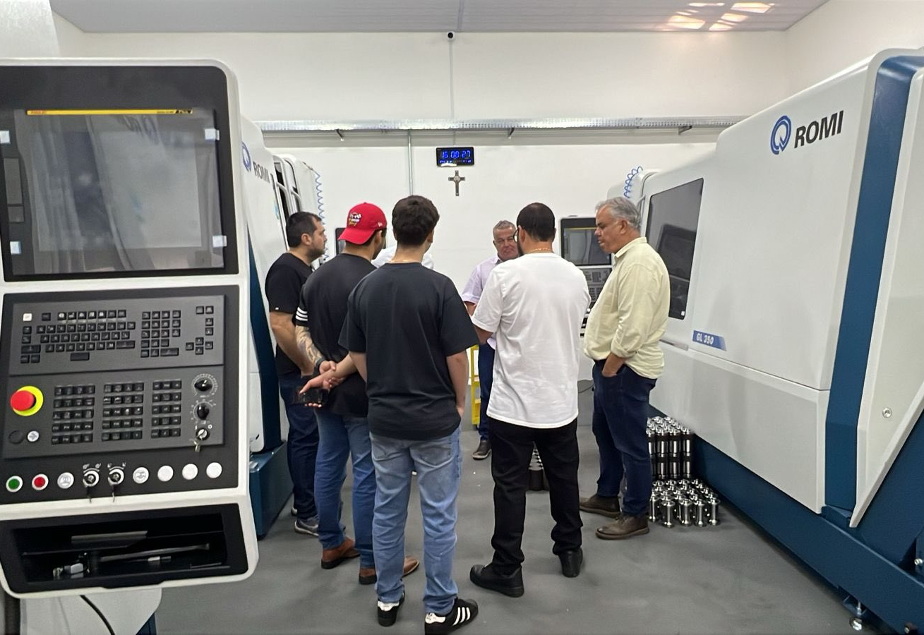  MAIS UMA EMPRESA PARA MOCOCA!