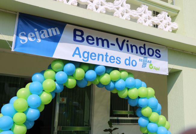 REUNIÃO REGIONAL DOS AGENTES DOS POSTOS DO SEBRAE AQUI: CELEBRANDO 6 ANOS DE SUCESSO EM MOCOCA