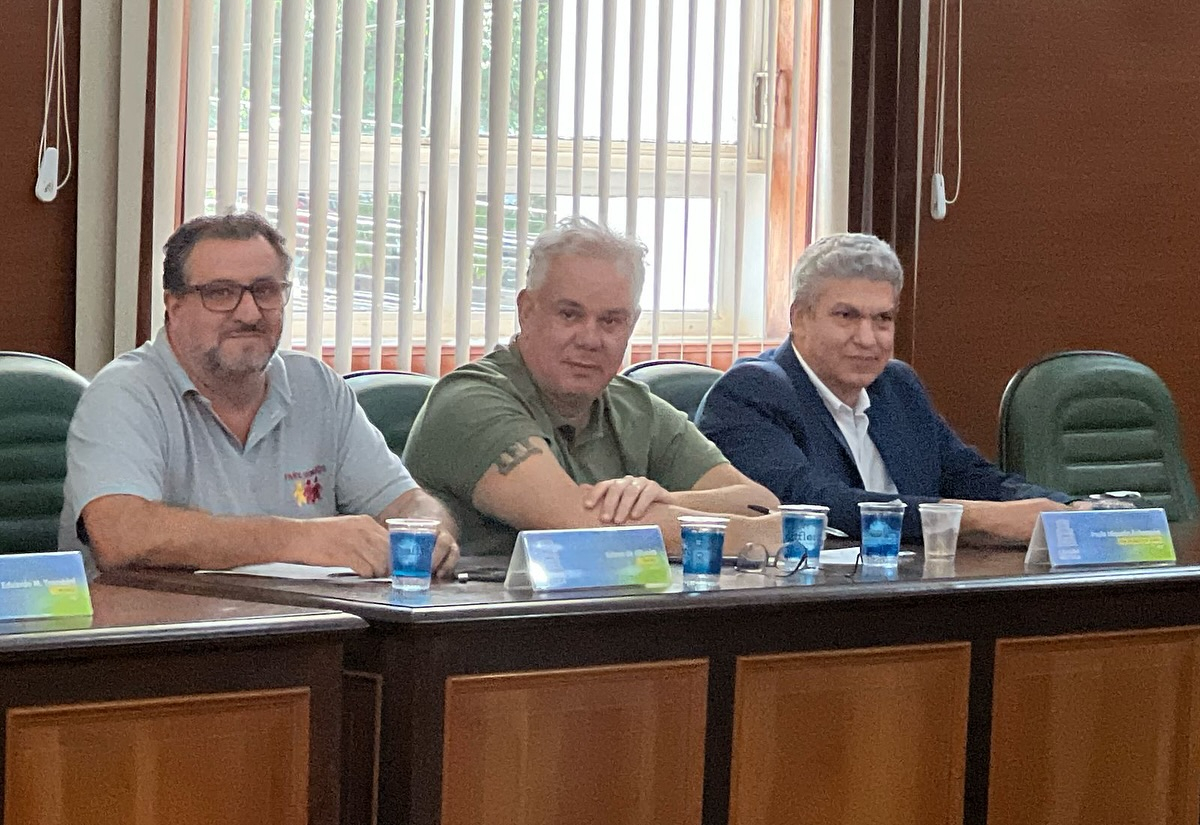 GOVERNO DE SP REALIZA AUDIÊNCIA PÚBLICA EM MOCOCA PARA CONCESSÃO DO LOTE RODOVIÁRIO ROTA MOGIANA