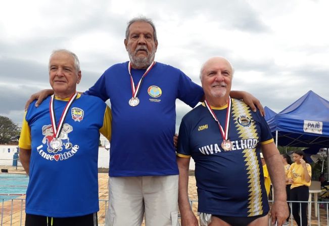 JOGOS DA MELHOR IDADE - FASE ESTADUAL PINDAMONHANGABA 2022