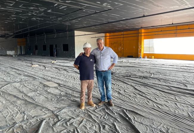 SHOPPING EM MOCOCA VAI GERAR MAIS DE 500 EMPREGOS