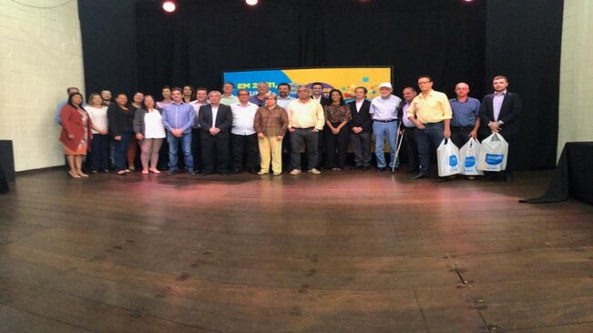 Prefeitura de Mococa firma parceria com a Seja Digital, que garantirá sinal de TV digital para famílias de menor renda atendidas pelo Governo Federal