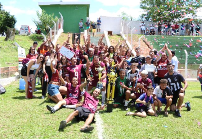 25ª COPA SANTA ROSA 2022 – TROFÉU ALAN RICARDO FERNANDES VIEIRA 