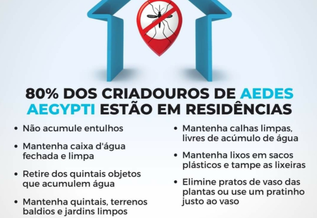 TODOS CONTRA A DENGUE