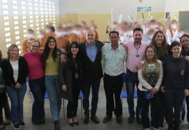 MOCOCA É PIONEIRA NO ESTADO EM PROJETO COM REEDUCANDOS DO CENTRO RESSOCIALIZAÇÃO