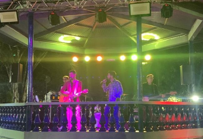 DISTRITO DE SÃO BENEDITO DAS AREIAS COMPLETA 88 ANOS 