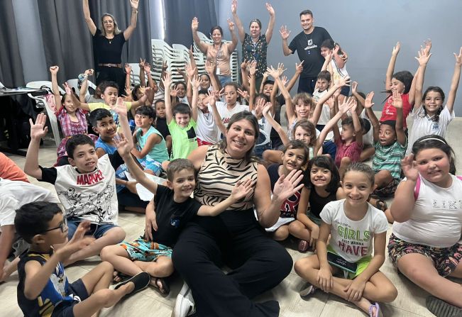 EDUCAÇÃO AMBIENTAL NO ARTESANATO MOCOCA 