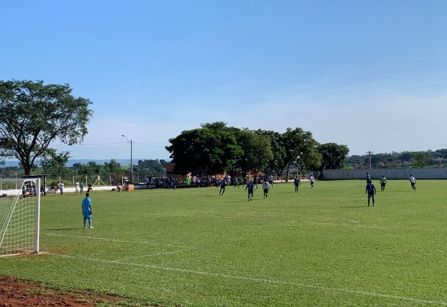 PREFEITURA RETOMA COPA MOCOQUINHA DE FUTEBOL