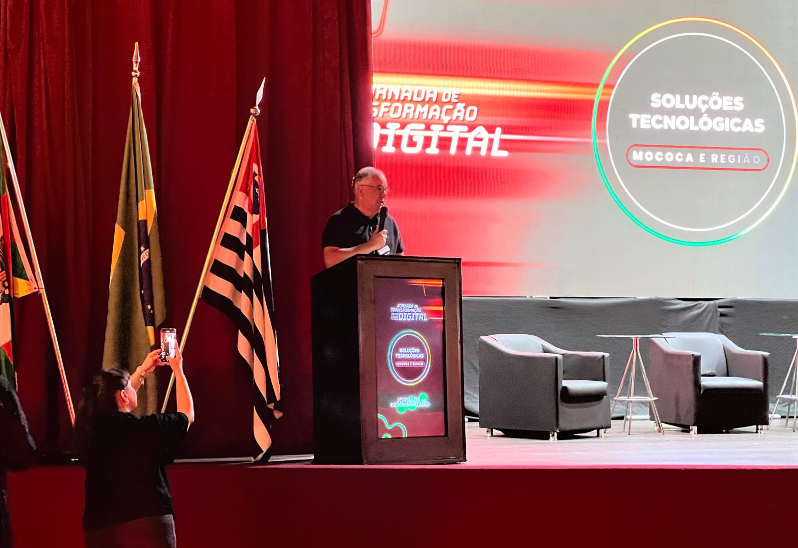 JORNADA DE TRANSFORMAÇÃO DIGITAL EM MOCOCA