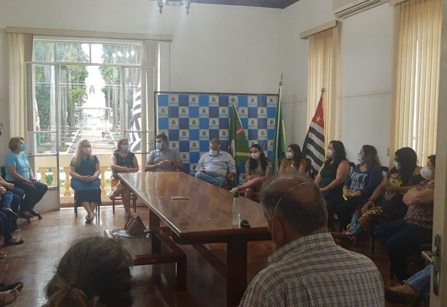 UNIDADES DE SAÚDE PASSARÃO A ATENDER PESSOAS COM SINTOMAS DE SÍNDROME GRIPAL