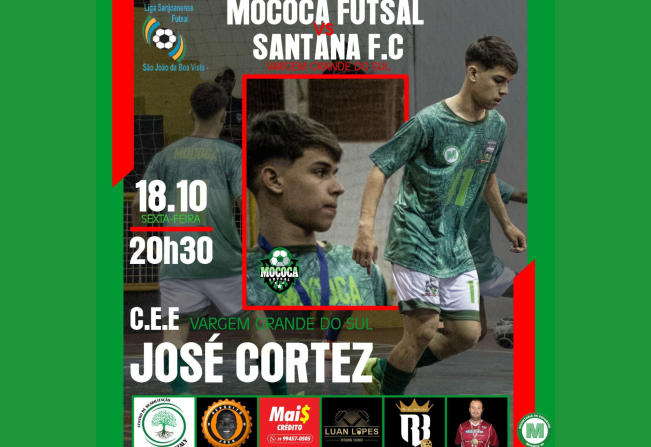 LIGA SANJOANENSE DE FUTSAL 2024