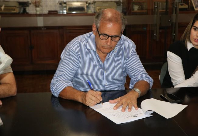 PREFEITURA REPASSA RECURSOS DA TABELA SUS PAULISTA À SANTA CASA DE MISERICÓRDIA