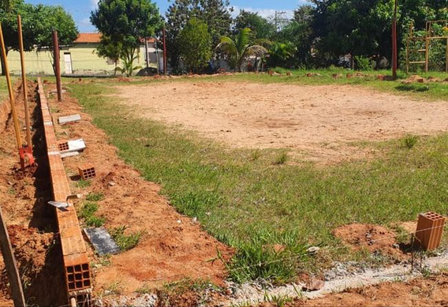 REVITALIZAÇÃO DA PRAÇA NATALINO DEL PINTOR