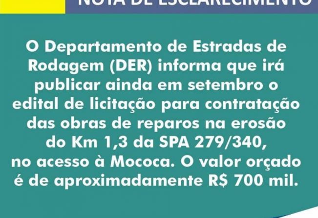 NOTA DE ESCLARECIMENTO SOBRE O ACESSO AO JARDIM BOTÂNICO