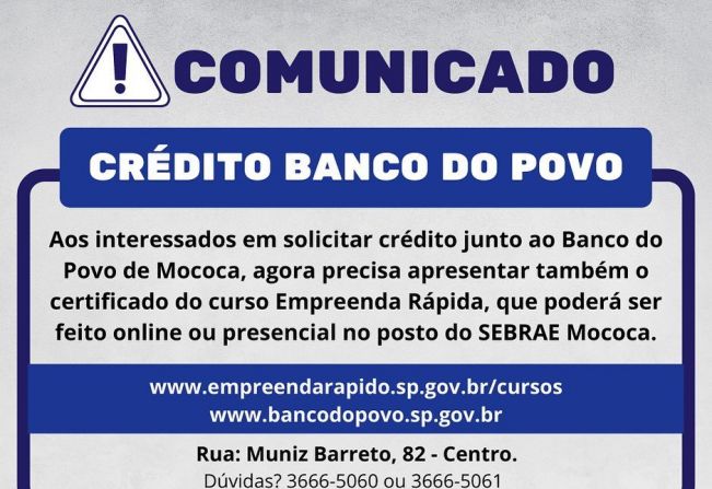 BANCO DO POVO