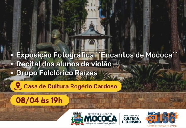CONVITE – EXPOSIÇÕES CASA DE CULTURA
