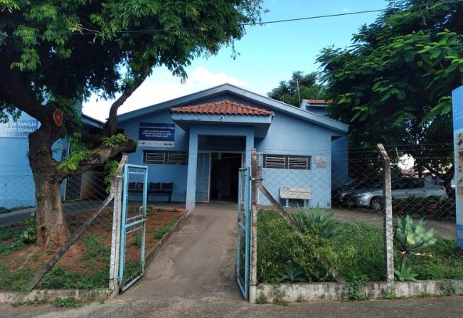 PRÉDIOS PÚBLICOS DE MOCOCA RECEBEM CÂMERAS DE SEGURANÇA