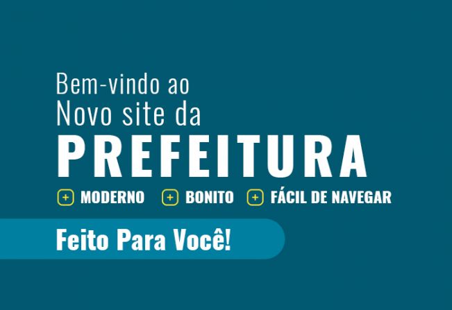 Mococa de cara nova!