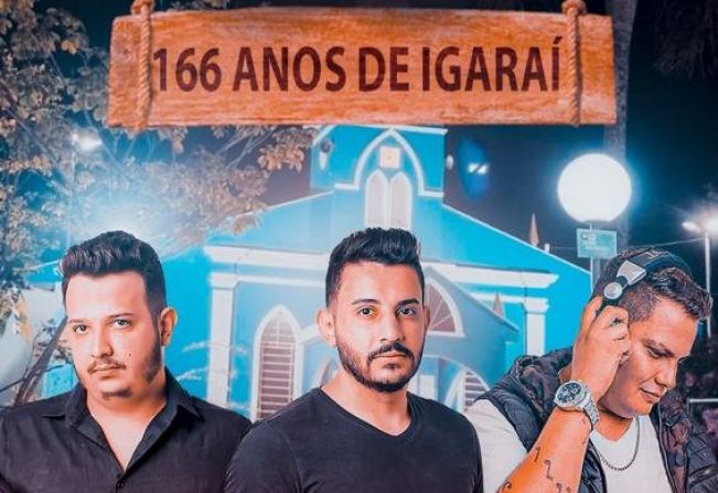 VEM AÍ, O ANIVERSÁRIO DO DISTRITO DE IGARAÍ!