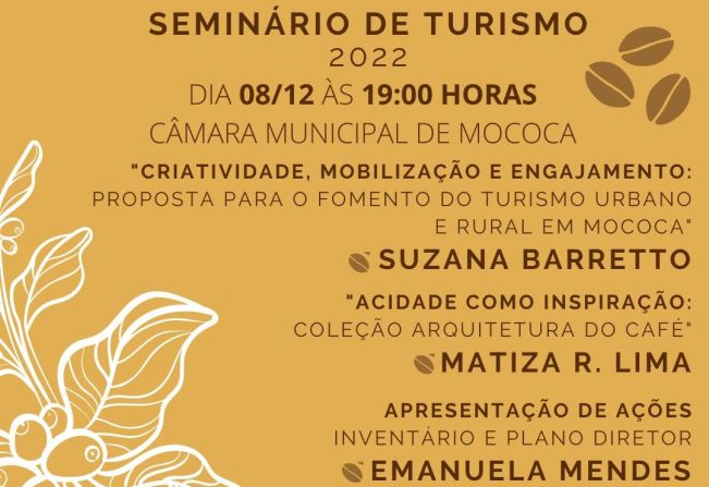SEMINÁRIO DE TURISMO 2022