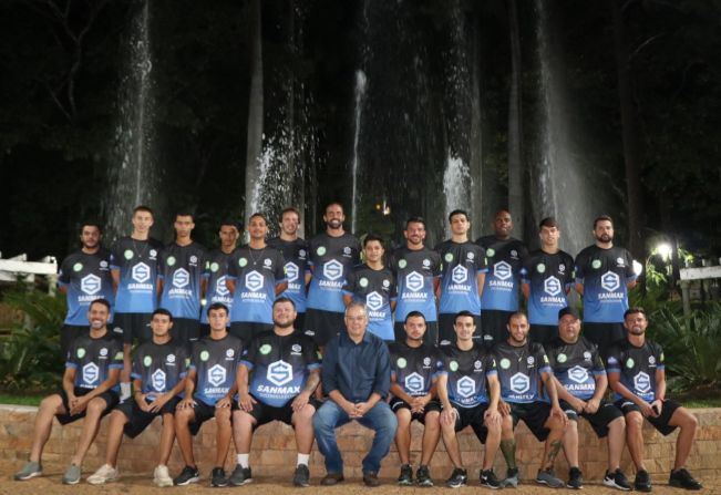 ESTREIA DAS EQUIPES DE MOCOCA NA TAÇA EPTV DE FUTSAL