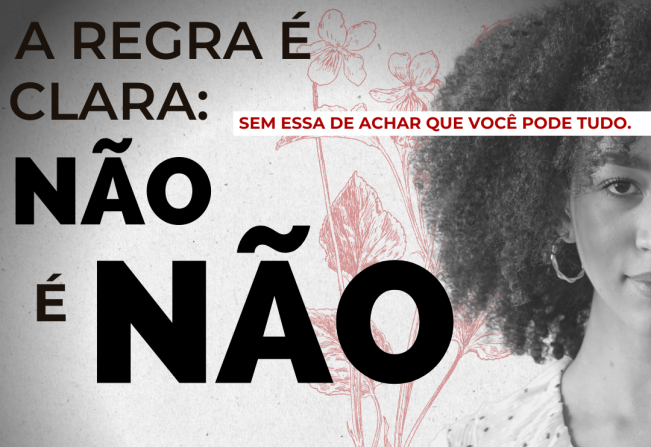 A Prefeitura Municipal de Mococa repudia qualquer tipo de agressão, assédio, abuso ou violência contra a mulher.