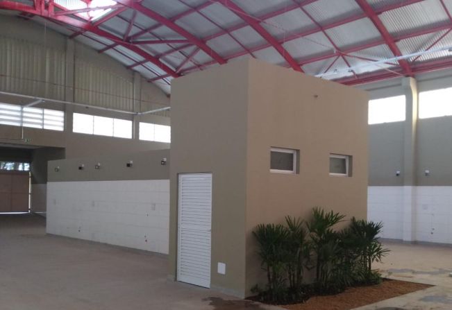 MERCADÃO COMEÇA A “GANHAR VIDA”! 