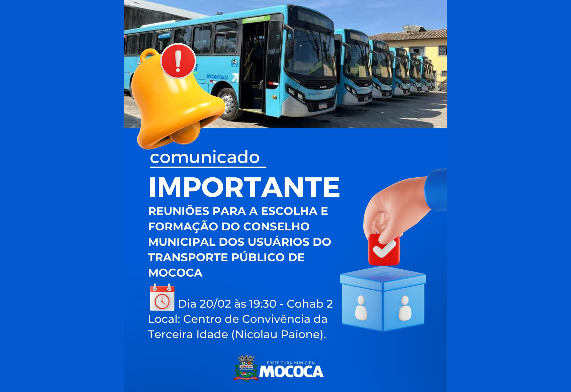 PARTICIPAÇÃO PÚBLICA