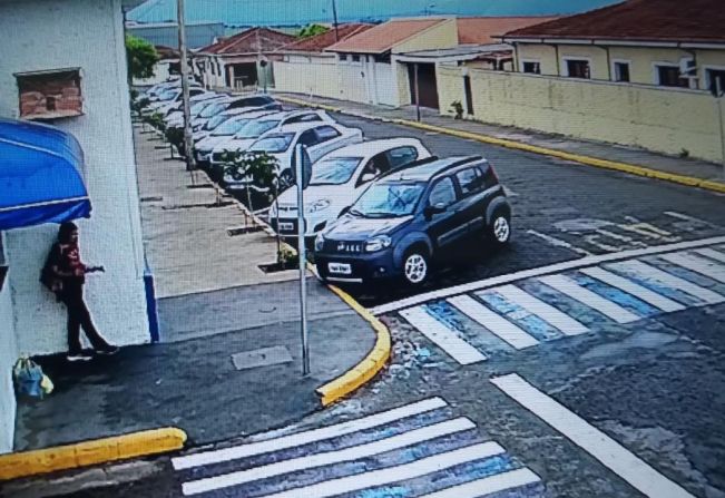 CÂMERA DE SEGURANÇA COM VISÃO 360° É INSTALADA NA ENTRADA DA EMEB “JOSÉ BARRETO COELHO”
