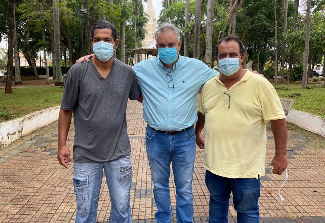 PRAÇA MARECHAL DEODORO RECEBE SERVIÇOS DE REVITALIZAÇÃO