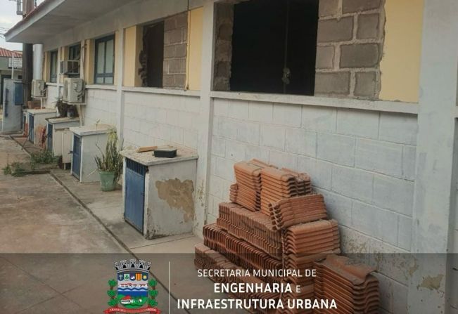 REFORMA E AMPLIAÇÃO DO PPA