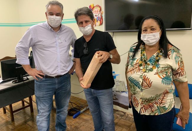 PALESTRA NOVEMBRO AZUL