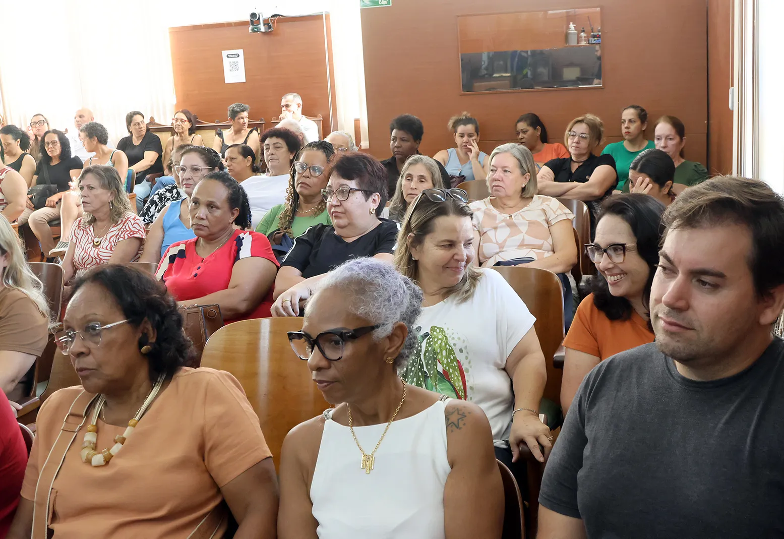 BOAS-VINDAS ÀS EQUIPES DA ALIMENTAÇÃO ESCOLAR