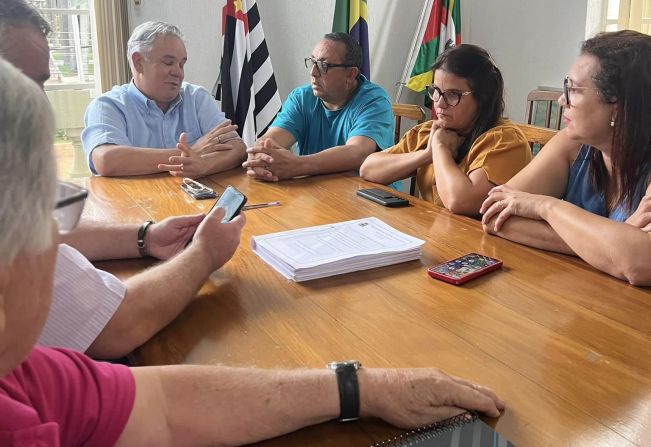 PREFEITURA REPASSA CERCA DE R$500 MIL PARA ENTIDADES SOCIAIS DE MOCOCA