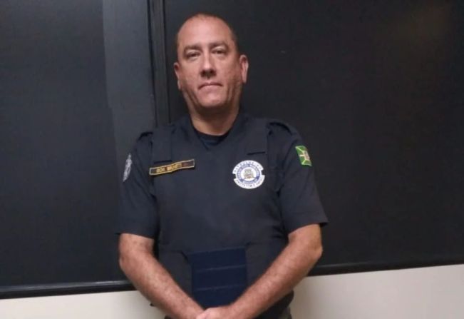 GUARDA MUNICIPAL DE MOCOCA AGORA TEM UM CORREGEDOR