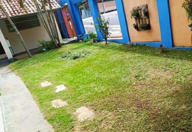 PREFEITURA DE MOCOCA REALIZA LIMPEZA E MANUTENÇÃO NA EMEB LÚCIA SEIXAS PINTO