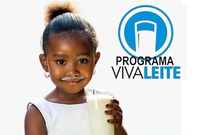 PROJETO VIVA LEITE - PREFEITURA REPASSA MAIS DE 3 MIL LITROS DE LEITE POR MÊS EM MOCOCA