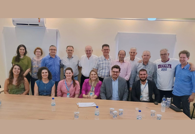 UNIÃO DE PREFEITOS FORTALECE PROJETO DE CONCESSÃO DE RESÍDUOS SÓLIDOS URBANOS