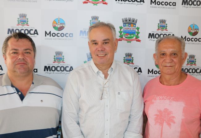 A PREFEITURA DE MOCOCA ESTÁ PLEITEANDO O VALOR DE R$100 MIL AO DEPUTADO ESTADUAL CARLOS EDUARDO NÓBREGA PARA FORTALECER A SAÚDE PÚBLICA EM MOCOCA 