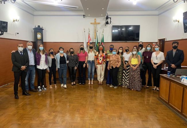 REALIZADO EVENTO DE VOTAÇÃO DO CONSELHO DA MULHER