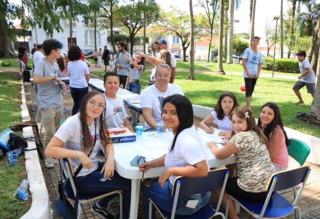 A 1ª EXPOLEITURA E ARTE DE MOCOCA ACONTECEU NESTE SÁBADO