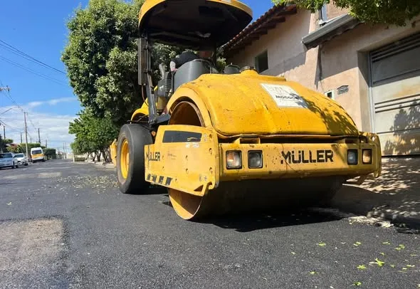OPERAÇÃO TAPA BURACOS NA COHAB 2!
