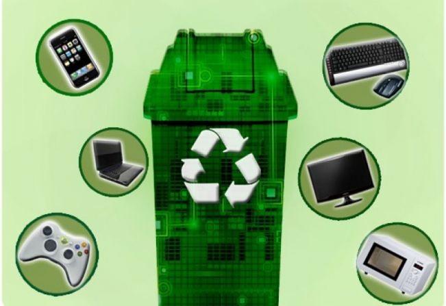 Prefeitura realizará campanha de coleta de lixo eletrônico