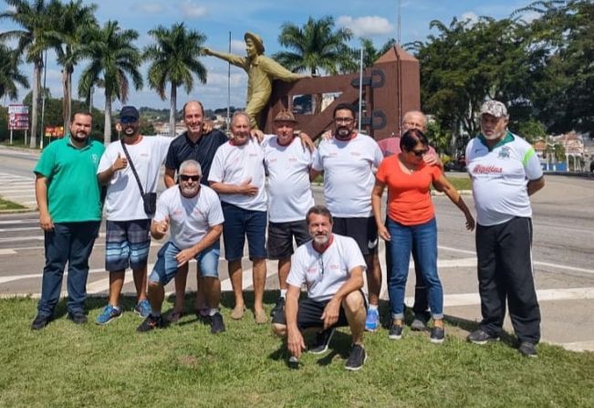 SELEÇÃO MOCOQUENSE DE BOCHA SEGUE INVICTA NA LIGA REGIONAL