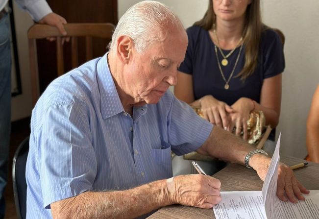  DEPUTADO BARROS MUNHOZ REALIZA VISITA A MOCOCA E REAFIRMA SEU COMPROMISSO COM O MUNICÍPIO 