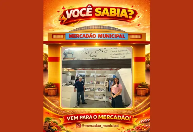 CONHEÇA O BOX “NA E NA ATELIÊ” NO MERCADÃO MUNICIPAL 
