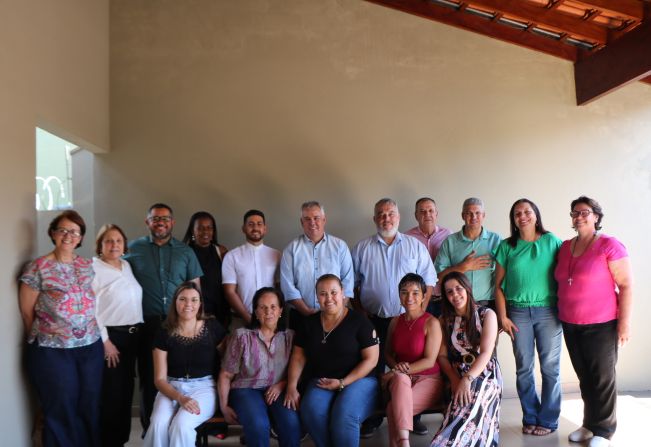 Visita à Casa de Acolhimento de Mococa: Um Refúgio de Esperança e Cuidado para Pacientes em Tratamento