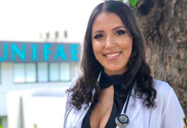 MAIS UMA MÉDICA CONTRATADA PARA ATENDER NAS UNIDADES BÁSICAS DE SAÚDE DE MOCOCA 