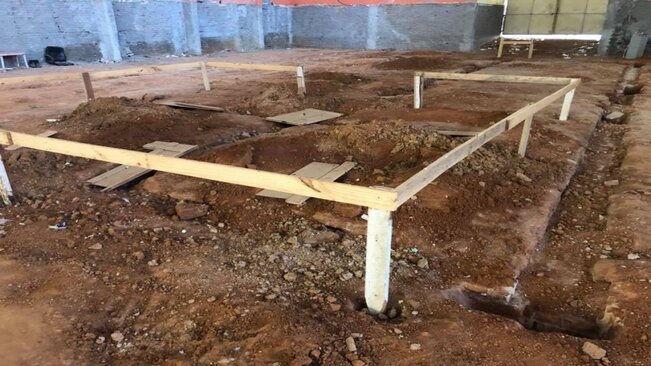 INFORMATIVO - Obra do Mercado Municipal será retomada nos próximos dias