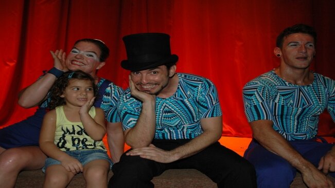 Espetáculo infantil é apresentado no Teatro Municipal de Mococa